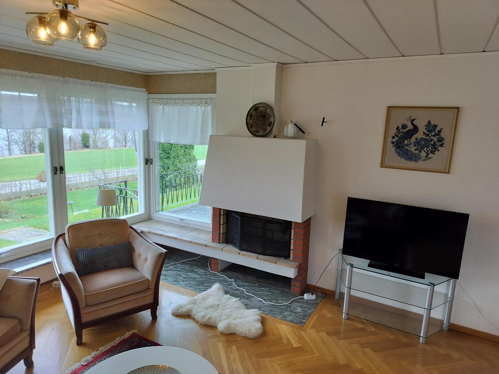 Dream Villa Overlida Экстерьер фото